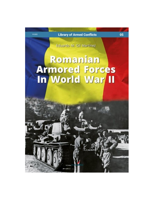 ROMANIAN ARMORED FORCES IN WORLD WAR II