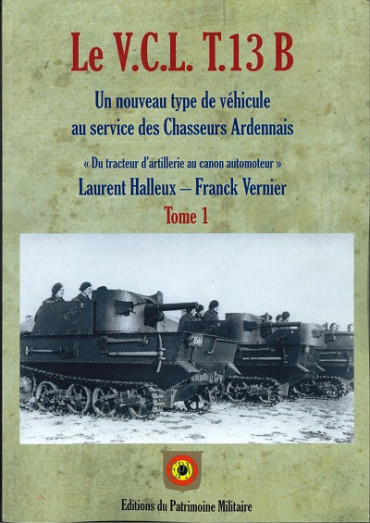 LE V.C.L. T.13B