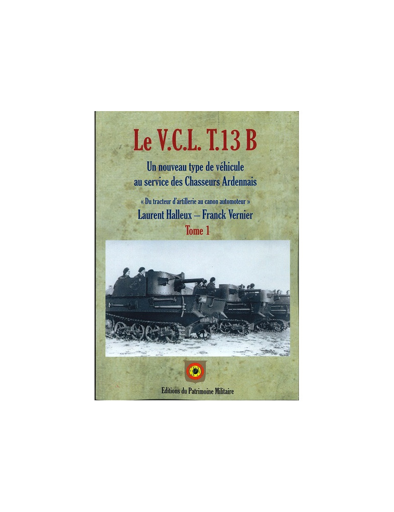 LE V.C.L. T.13B LE V.C.L. T.13B