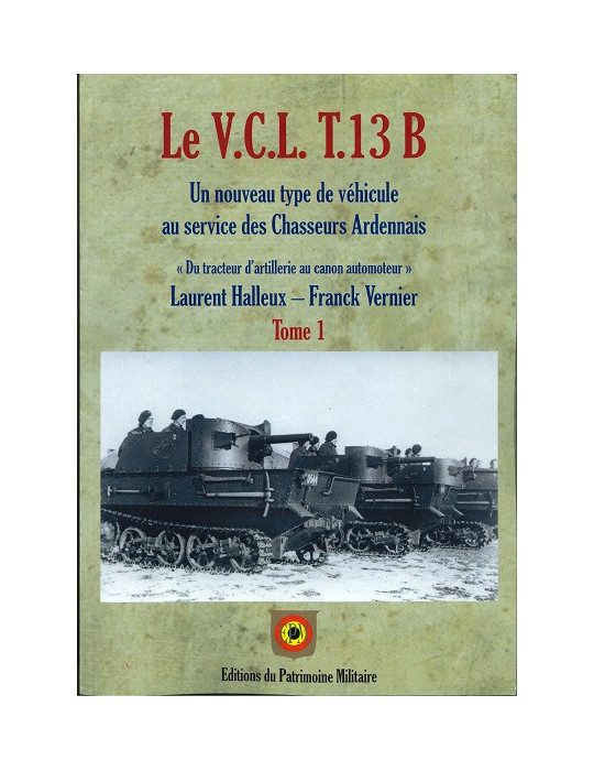 LE V.C.L. T.13B