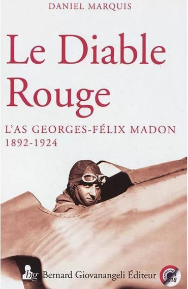 LE DIABLE ROUGE - LÔAS GEORGES FELIX MADON