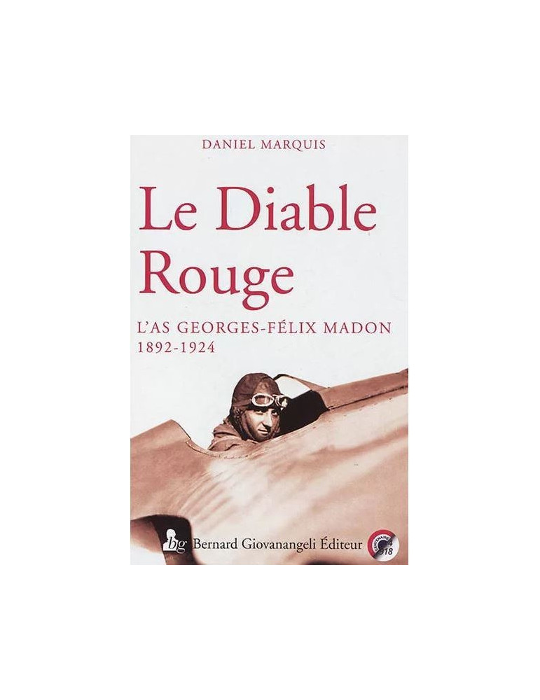 LE DIABLE ROUGE - LÔAS GEORGES FELIX MADON