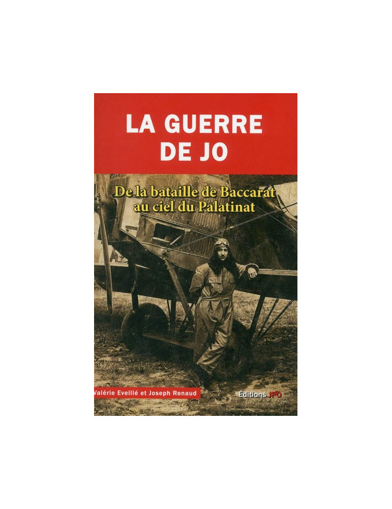 LA GUERRE DE JO LA GUERRE DE JO