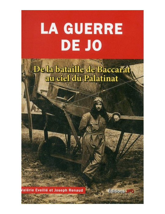 LA GUERRE DE JO