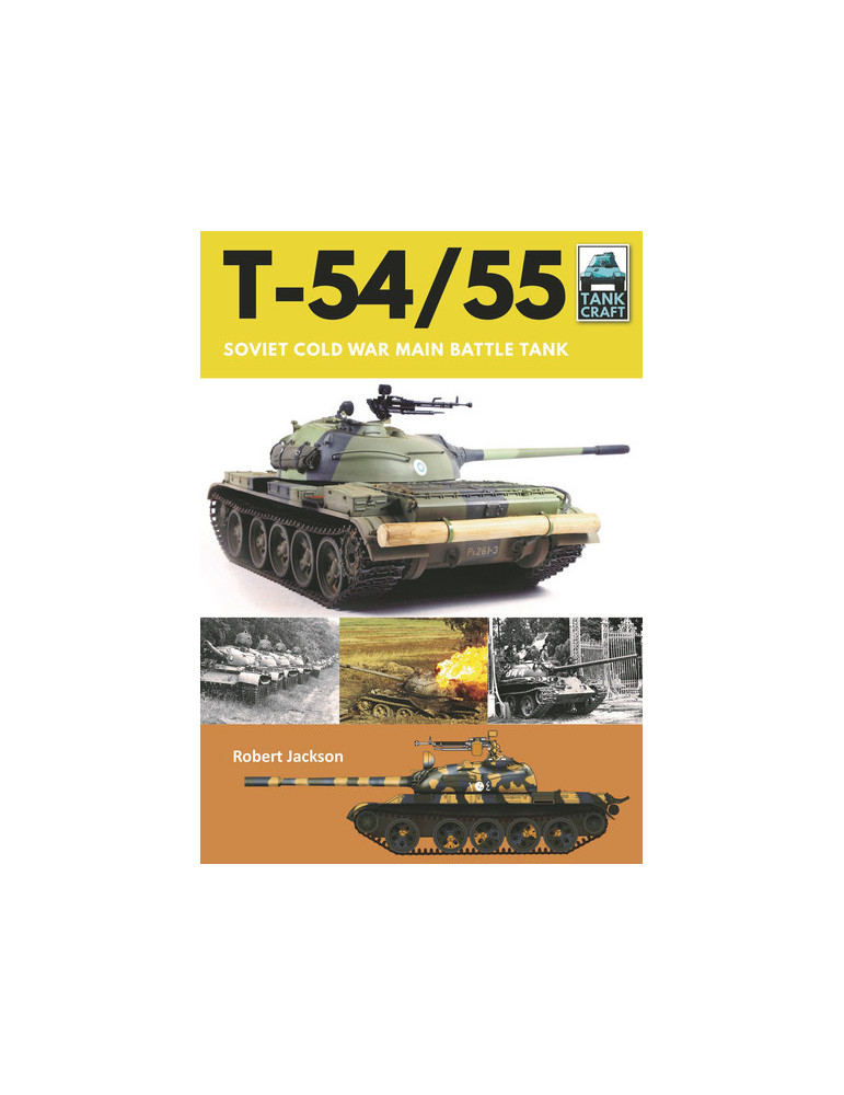 T-54/55 - TANK CRAFT