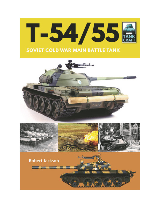 T-54/55 - TANK CRAFT