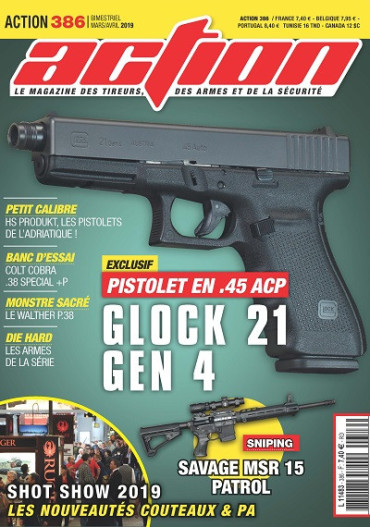 ACTION N¡386 Mars Avril 2019