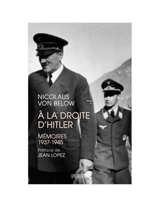 A LA DROITE DÔHITLER