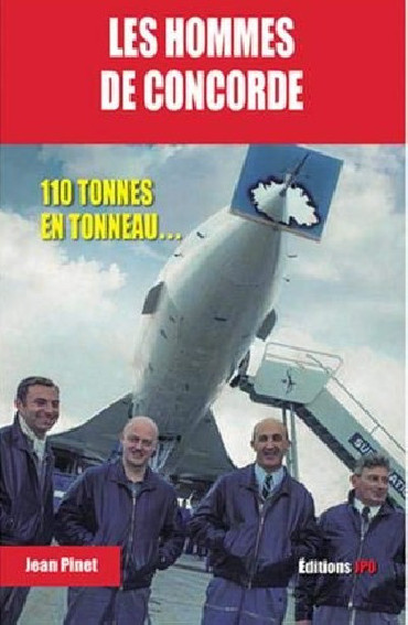 LES HOMMES DE CONCORDE