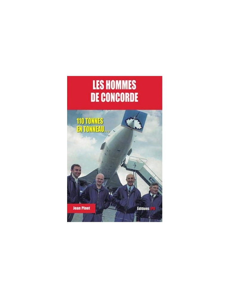 LES HOMMES DE CONCORDE