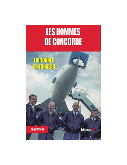 LES HOMMES DE CONCORDE