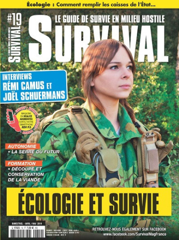 SURVIVAL N¡19 Avril Mai 2019