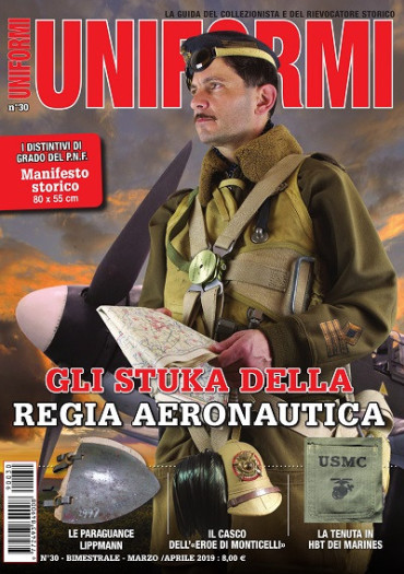 UNIFORMI N¡30 Mars Avril 2019