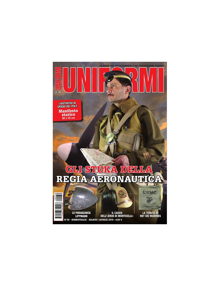 UNIFORMI N¡30 Mars Avril 2019