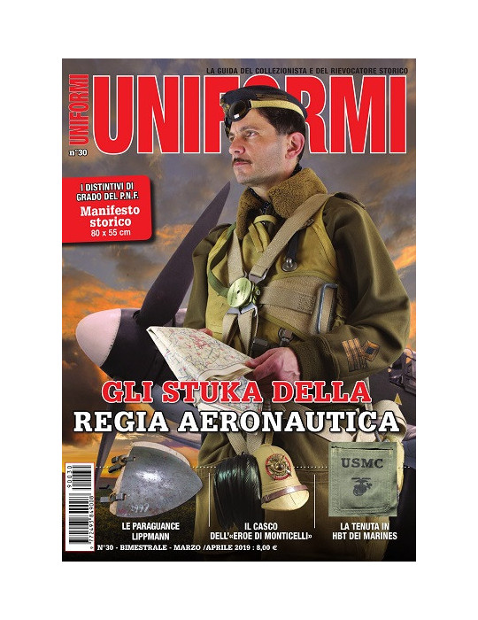 UNIFORMI N¡30 Mars Avril 2019