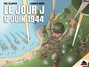 LE JOUR J 6 JUIN 1944