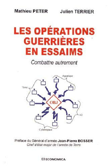 LES OPERATIONS GUERRIERES EN ESSAIMS