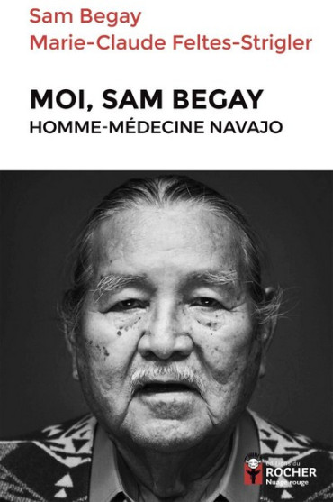 MOI SAM BEGAY HOMME-MEDECINE NAVAJO