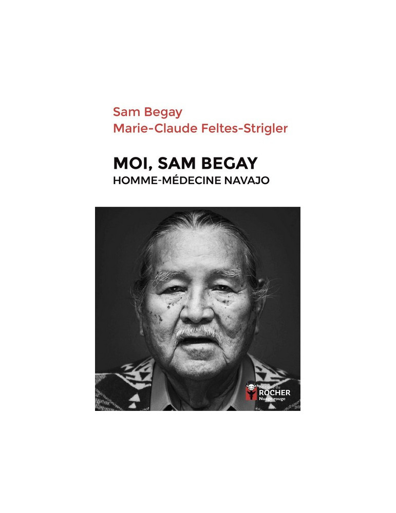 MOI SAM BEGAY HOMME-MEDECINE NAVAJO