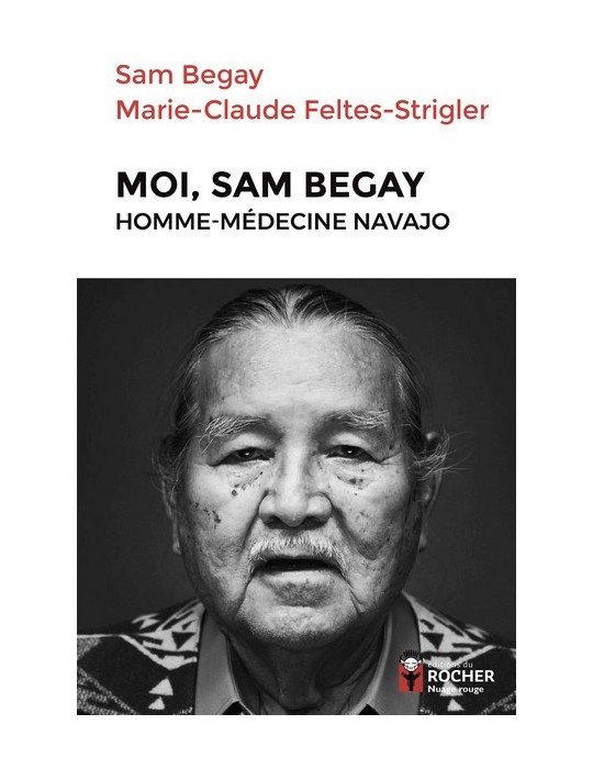 MOI SAM BEGAY HOMME-MEDECINE NAVAJO