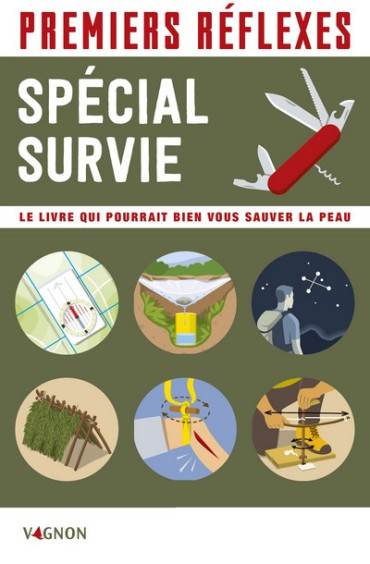 PREMIERS REFLEXES SPECIAL SURVIE