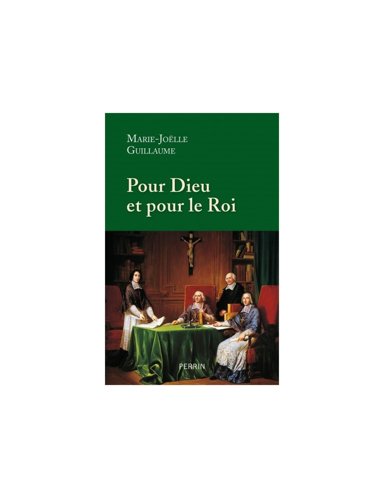 POUR DIEU ET POUR LE ROI