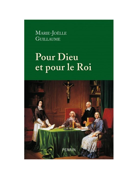 POUR DIEU ET POUR LE ROI