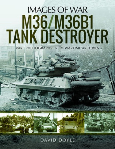 M36/M36B1 TANK DESTROYER