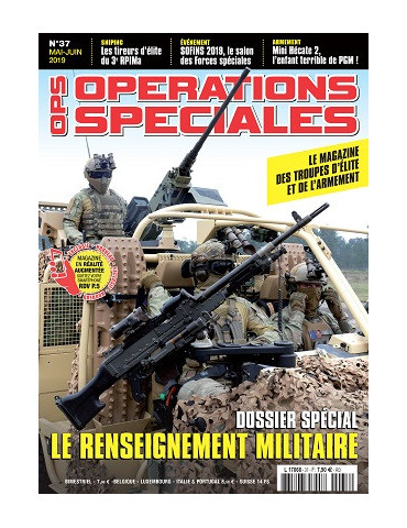 OPERATIONS SPECIALES N¡37 MAI JUIN 2019