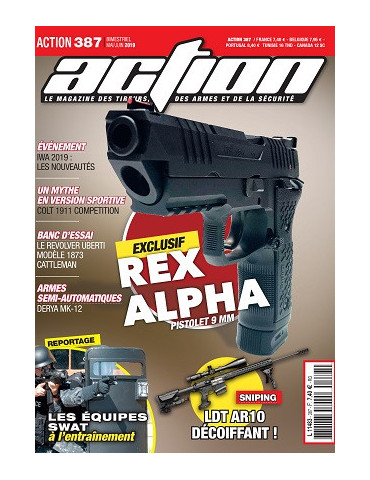 ACTION N¡387 Mai Juin 2019