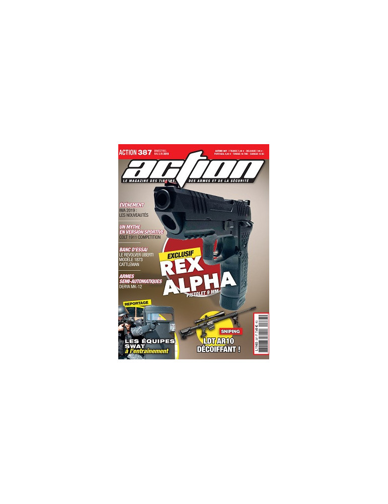 ACTION N¡387 Mai Juin 2019