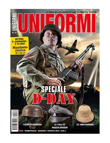 UNIFORMI N¡31 Mai Juin 2019