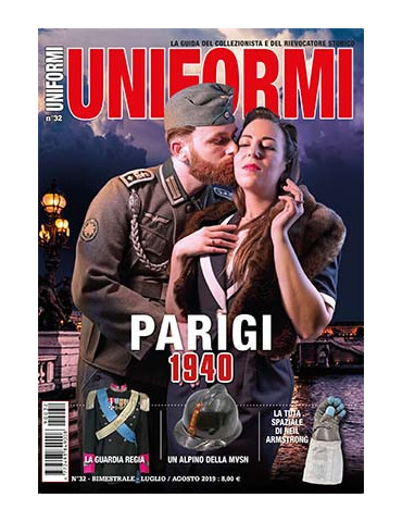 UNIFORMI N¡32 Juillet Aout 2019