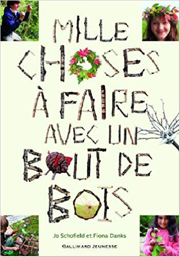 MILLE CHOSES A FAIRE AVEC UN BOUT DE BOIS
