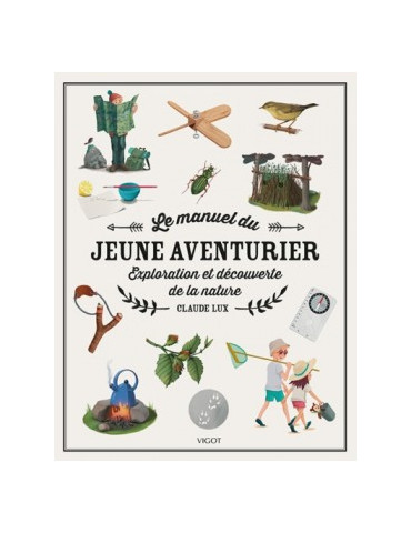 LE MANUEL DU JEUNE AVENTURIER