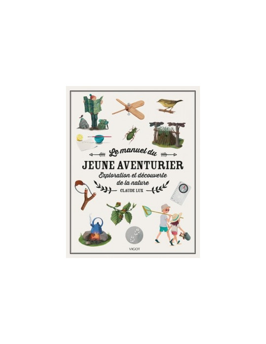 LE MANUEL DU JEUNE AVENTURIER