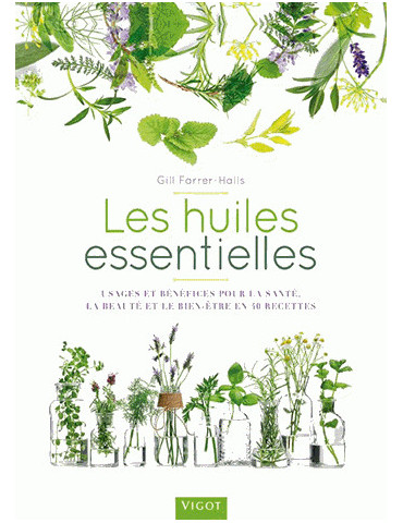 LES HUILES ESSENTIELLES