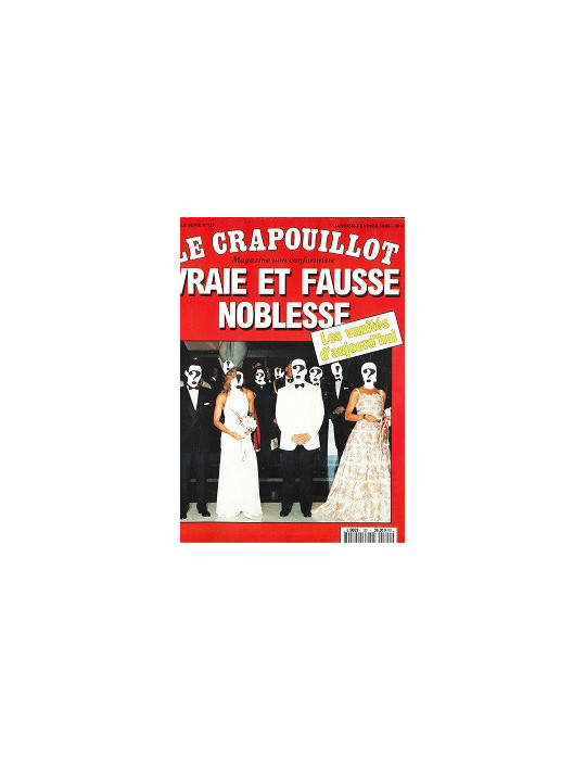 LE CRAPOUILLOT N¡122 Janvier Fevrier 1996