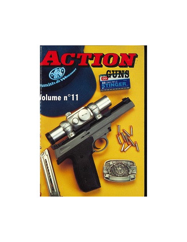 ACTION GUNS VOLUME N¡11