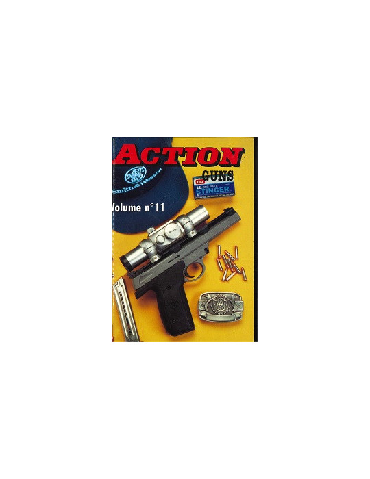 ACTION GUNS VOLUME N¡11