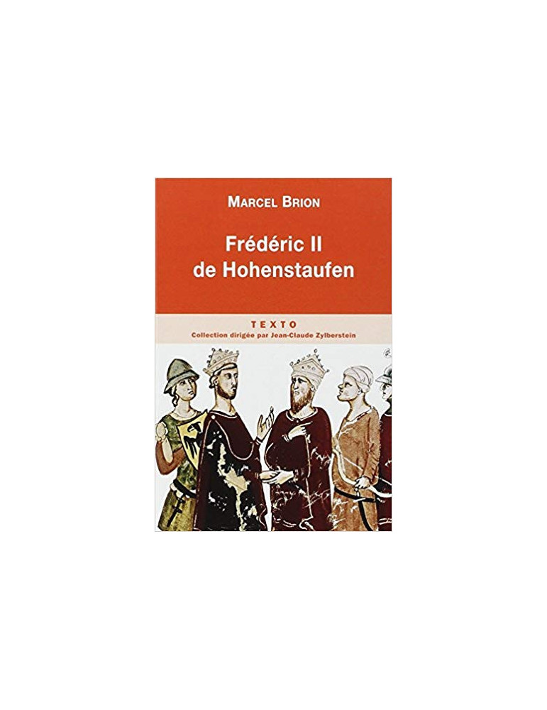 FREDERIC II DE HOHENSTAUFEN