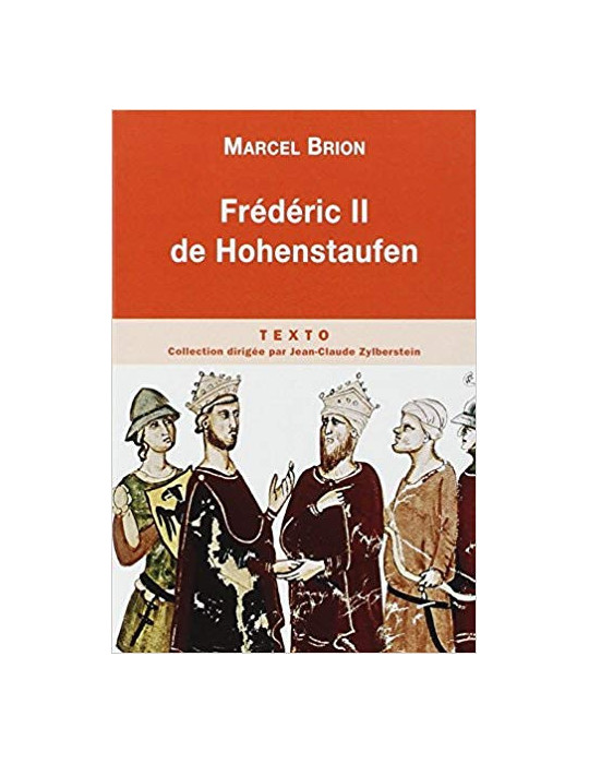 FREDERIC II DE HOHENSTAUFEN