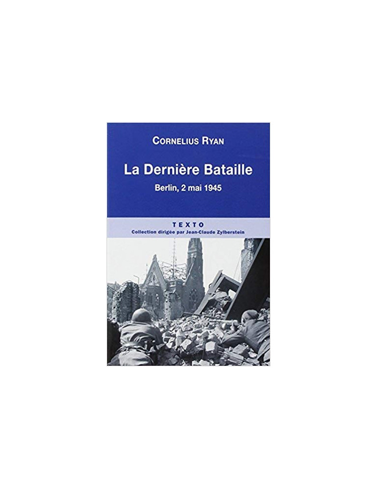 LA DERNIERE BATAILLE