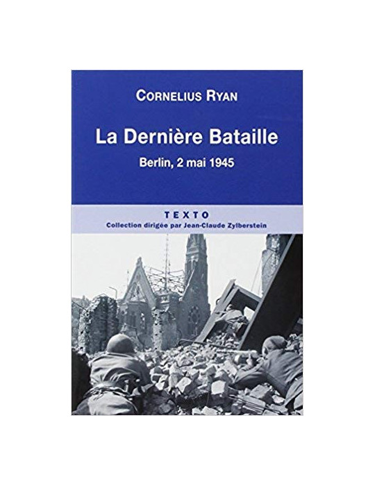 LA DERNIERE BATAILLE