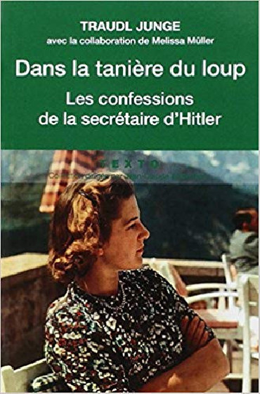 DANS LA TANIERE DU LOUP