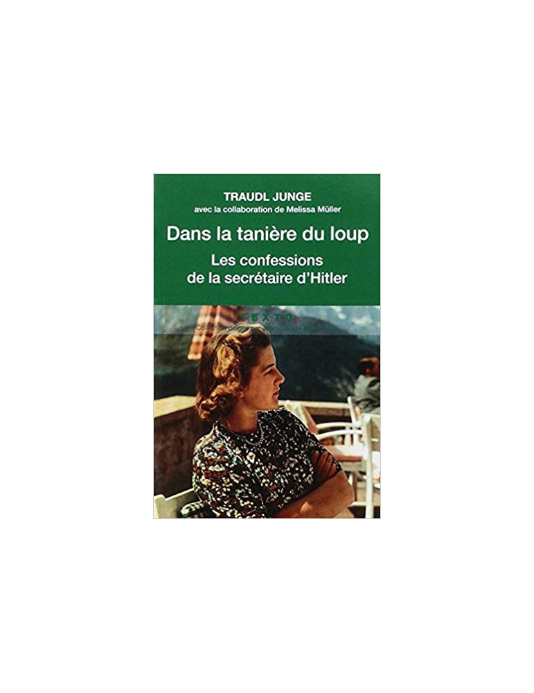 DANS LA TANIERE DU LOUP