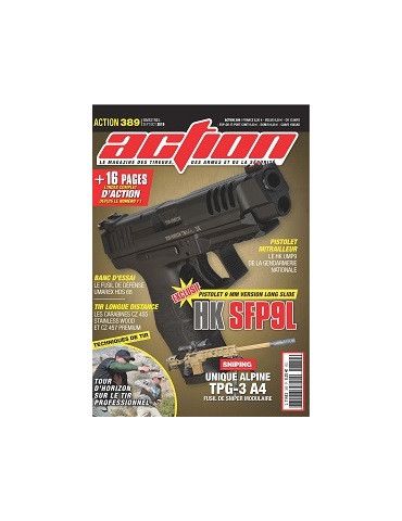 ACTION N¡389 Septembre Octobre 2019