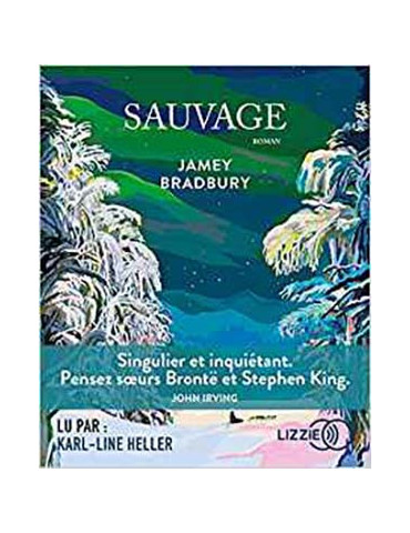 SAUVAGE CD LIVRE AUDIO