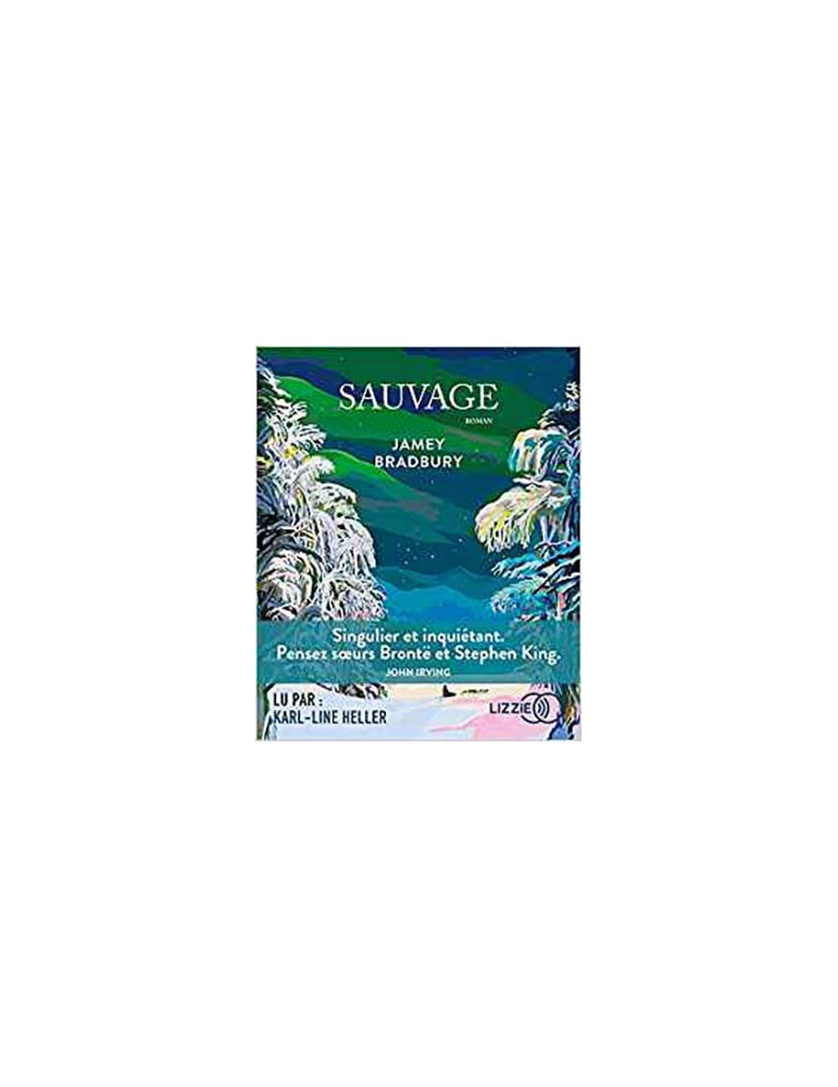 SAUVAGE CD LIVRE AUDIO