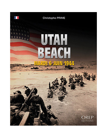 UTAH BEACH - MARDI 6 JUIN 1944